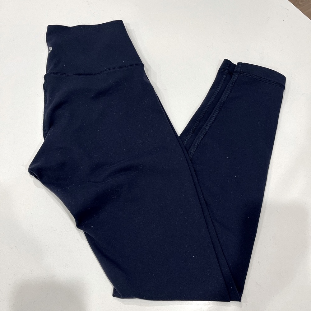 Lululemon Wonder Under High Rise Tight 28”